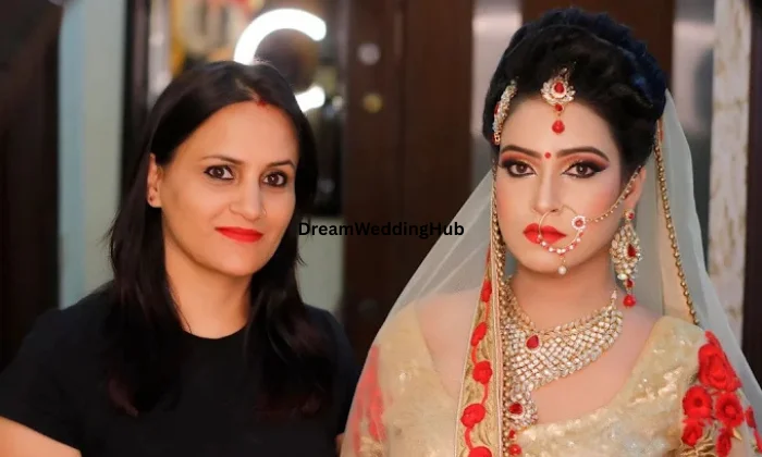 Glamour Salon And Makeup Studio